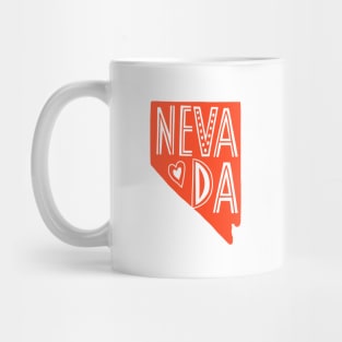 Nevada Mug